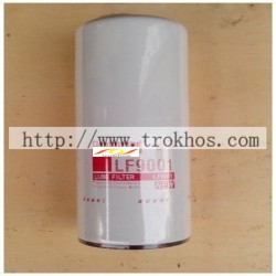 东风天龙 康明斯发动机机油滤芯 机油格LF16015 4897898