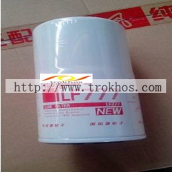 东风天龙 紫罗兰 康明斯机油滤清器 机油格 机油滤芯LF9009