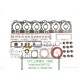 cummins 6CTlower engine gasket kit 4025271,3800558