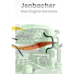 农业拖拉机发动机总成jenbacher