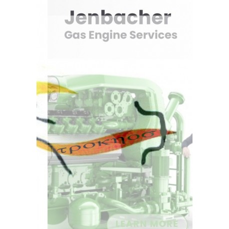农业拖拉机发动机总成jenbacher