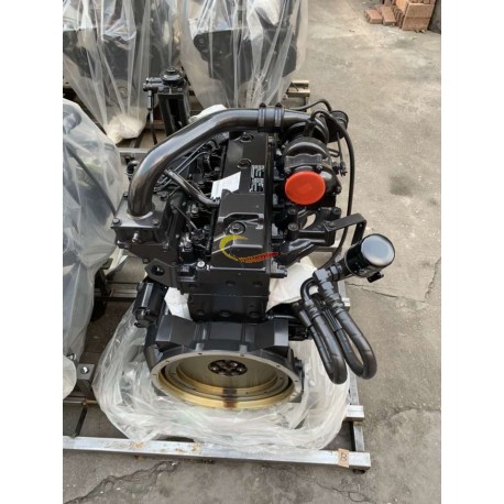 diesel engine cummins B3.3