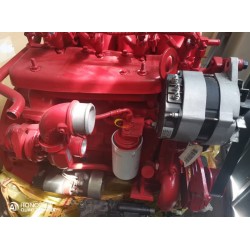 东风柴油ISB3.9发动机总成