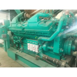 柴油发电机组用QSK60-G4