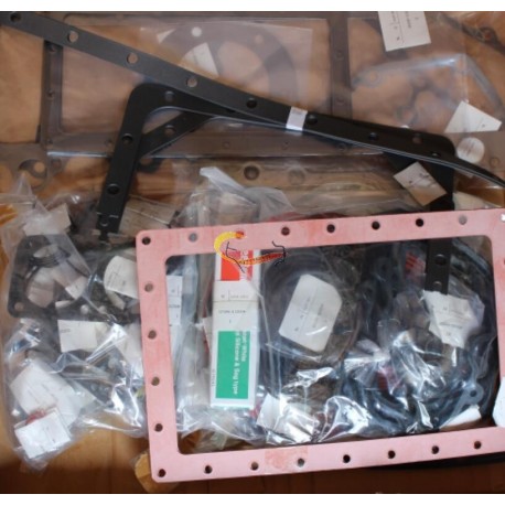 Mitsubishi  engine gasket kit S12A2PTK