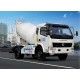 4m3 pure electric cement mixer EQ1166EV