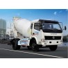 4m3 pure electric cement mixer EQ1166EV