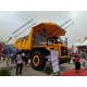 Mining truck DF100HE