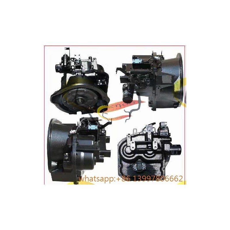 forklift parts toyota 8FD30 transmission assembly