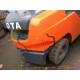 forklift parts toyota 8FD30 transmission assembly