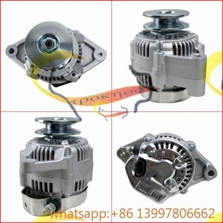 forklift parts toyota Charging alternator