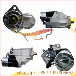 forklift parts toyota Starter automotive