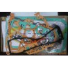 forklift parts gasket kit 10101-40K25