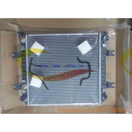 Hangcha forklift parts radiator