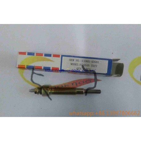 Hangcha forklift nissan TD27 Preheating plug
