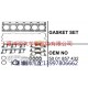 renault gasket kit  D5000678639