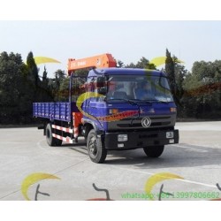 EQ5160JSQT crane truck