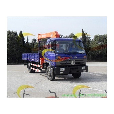 EQ5160JSQT crane truck