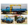 EQ5102JSQT crane truck