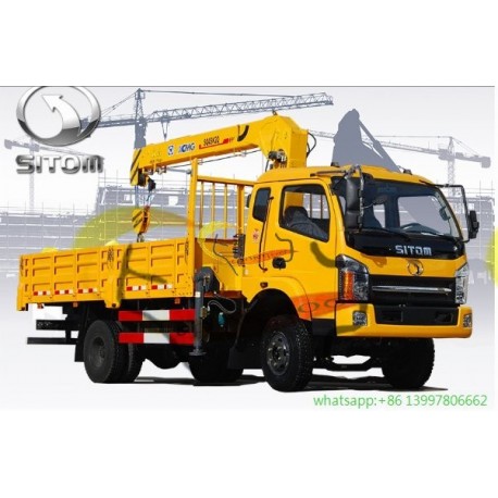 STQ5151JSQN4 crane truck