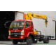 STQ5151JSQN4 crane truck