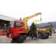 EQ5258JSQF2 crane truck