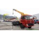EQ5258JSQF2 crane truck