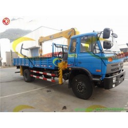 DFE5120JSQF crane truck