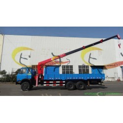 DFE5258JSQF crane truck