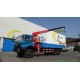 DFE5258JSQF crane truck