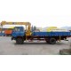 DFE5161JSQF crane truck