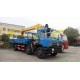 DFE5250JSQF crane truck