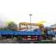 DFE5250JSQF crane truck