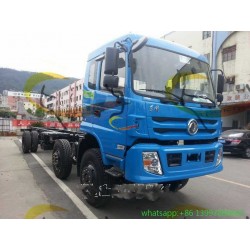 EQ5253JSQF1 crane truck