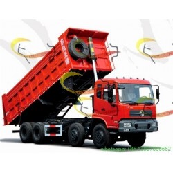 EQ3120GT4 dump Truck