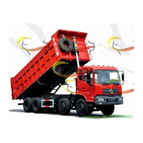 EQ3120GT4 dump Truck