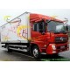 EQ3120GT4 dump Truck