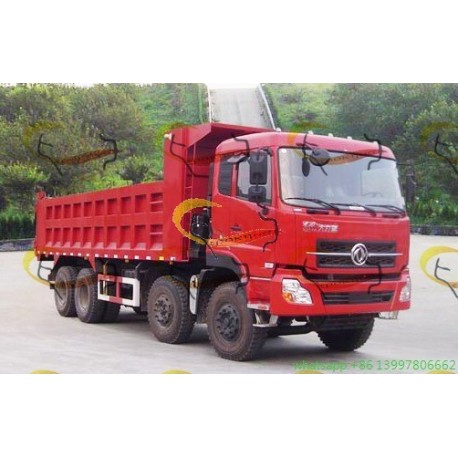 dump Truck EQ3318ATX