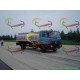 Oil Tanker EQ5311GJYT