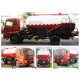 sewage suction vehicle EQ5123GXWT