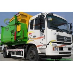 Garbage truck  EQ5160ZXXT