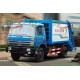 Garbage truck  EQ5160ZXXT