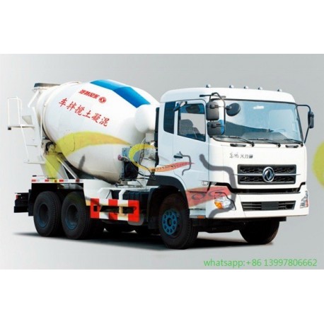Cement Mixer Truck6*4 EQ5252JBT