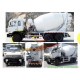 Cement Mixer Truck6*4 EQ5252JBT