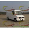 pure electric van type transport vehicle Eq5041xxytbev