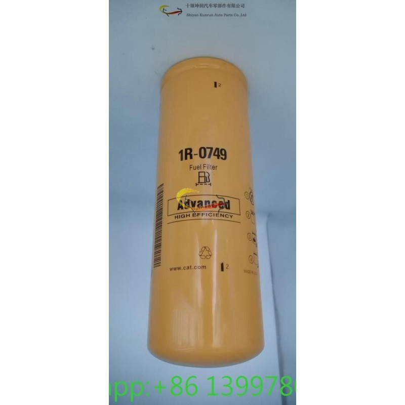 cat filter 1r0749