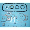 for cummins QSX15,ISX15 engine gasket kit 4955590