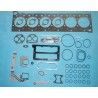 for cummins ISX15,QSX15 upper engine gasket kit 4955596