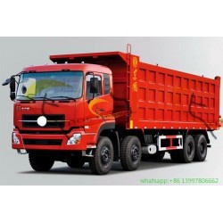 Hercules truck DFL3251A