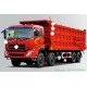 8*4 东风EQ3300AT13 四轴大力神工程车